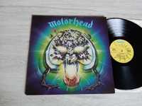 Motörhead  Overkill  LP  WINYL