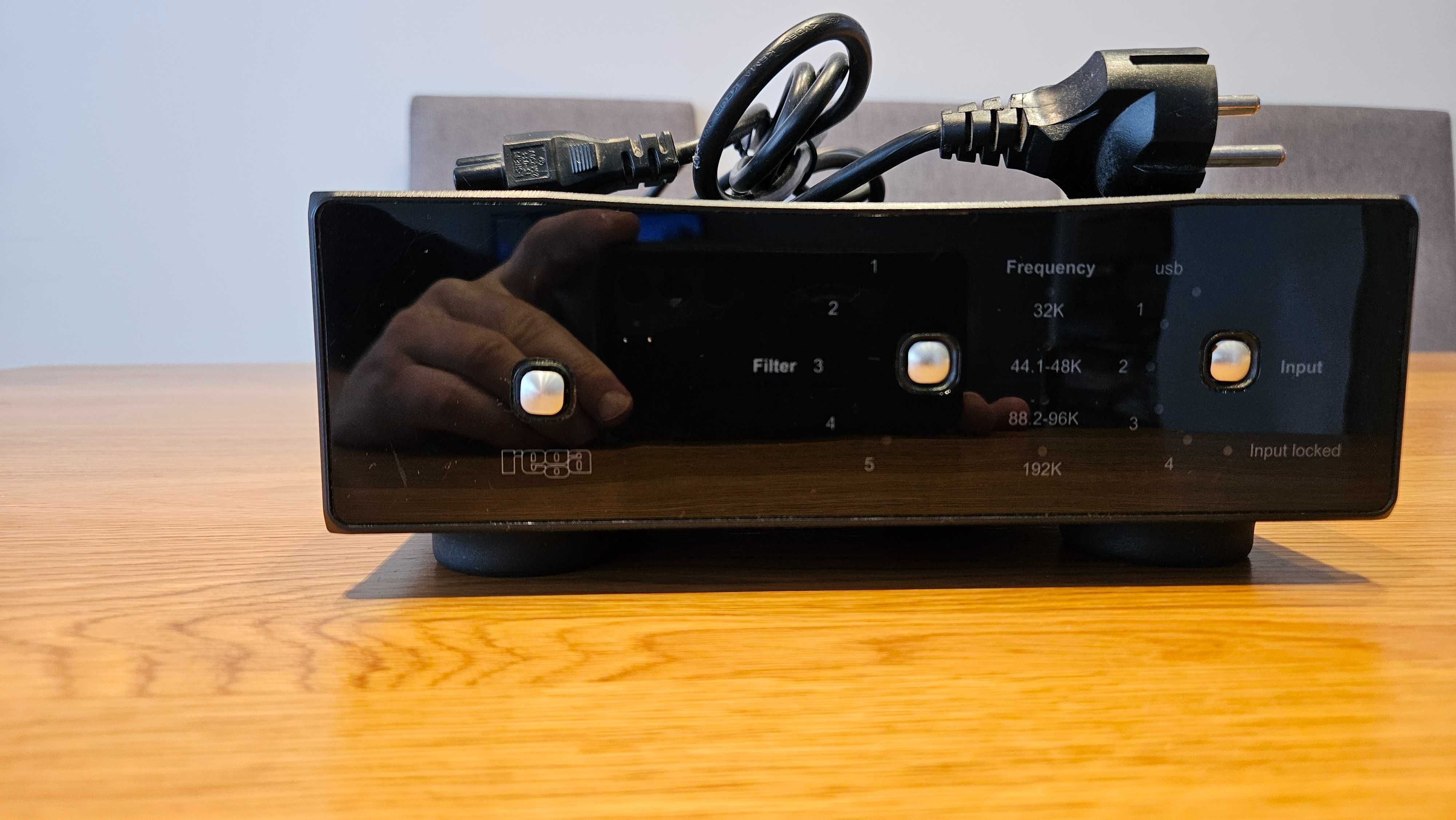 Przetwornik Rega DAC