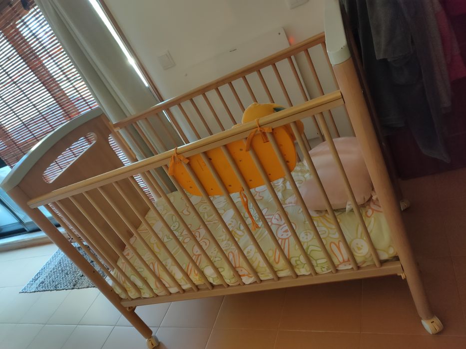 Cama de criança Trama
