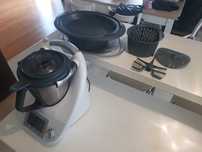 Thermomix TM5 - Pełen Zestaw, Po Serwisie, W Pełni Sprawny!