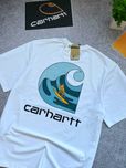 Футболка Кархарт з бірками (Carhartt)