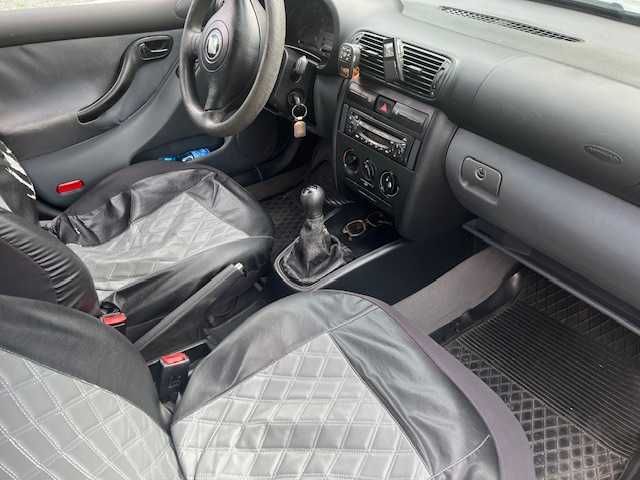 Seat Toledo, LPG, 1999r.