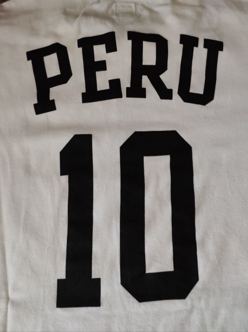 Koszulka piłkarska Adidas reprezentacja Peru, Rozmiar M
