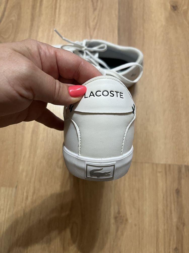 Кеды Lacoste