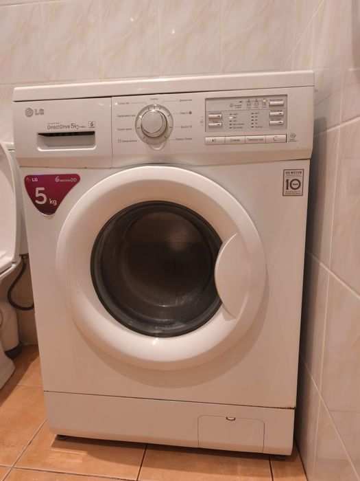 пральна машинка lg f10b9 5кг