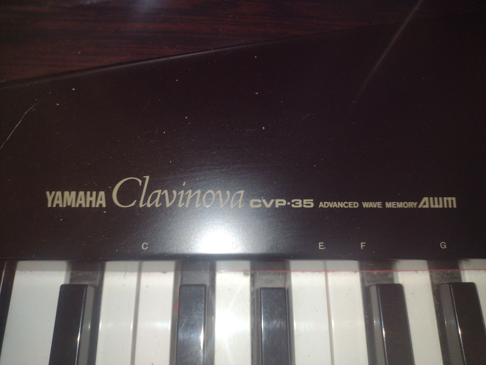 Sprzedam pianino Yamaha