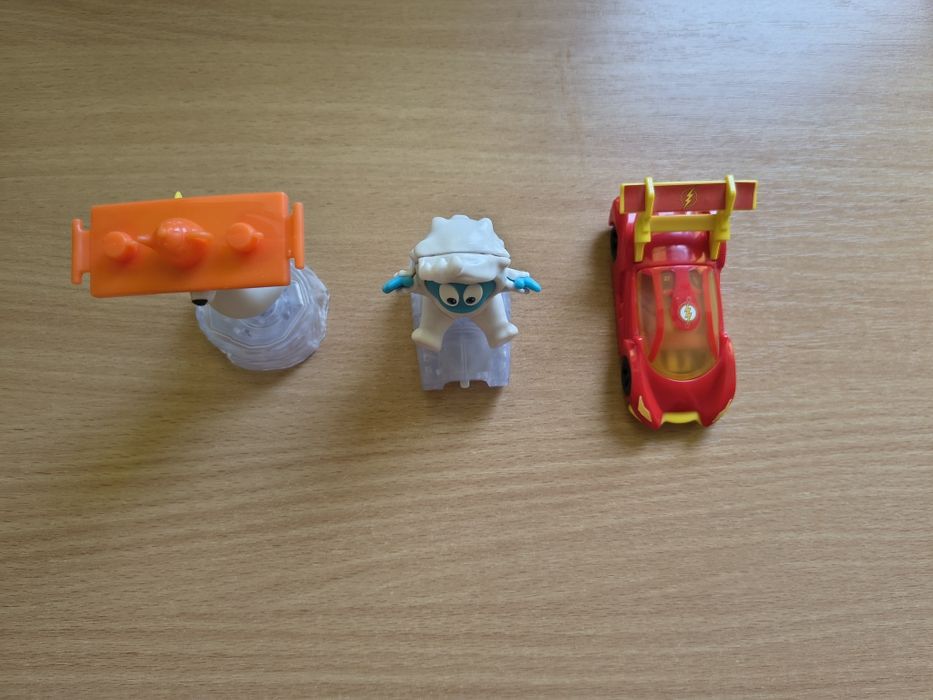 Игрушки фигурки Kinder maxi /Киндер макси