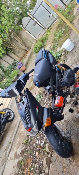 Aprilia sr50 ditech (morinni)
