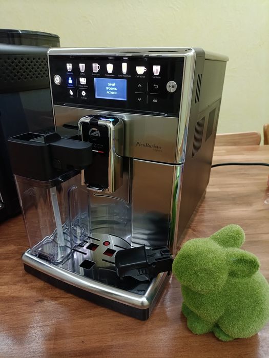 Продам кавомашину caeco Pico barista Deluxe