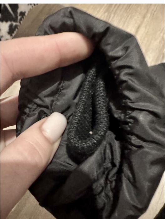 Пальто куртка пуховик