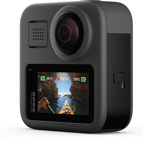 Action Cam GoPro MAX (NovO)
