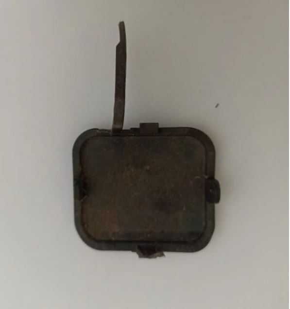 zaslepka zderzaka haka tyl Citroen C4 04-08r