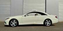 Mercedes W216 C216 CL 550 CL550 5.5 V8 RWD - fabryczny pakiet AMG