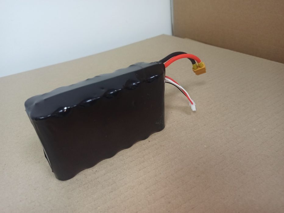 FPV Батарея 6s2p, 7"/8"/10". фпв