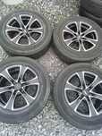 8,5Jx18 H2 et 40 6x139,7 Aluminiowe