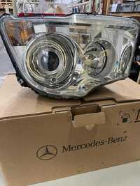 REFLEKTOR Lampa Prawa ACTROS MP4  BI XENON Classic 2022r.