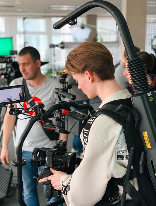 Внеконкурентная Сьемка видео в 4К