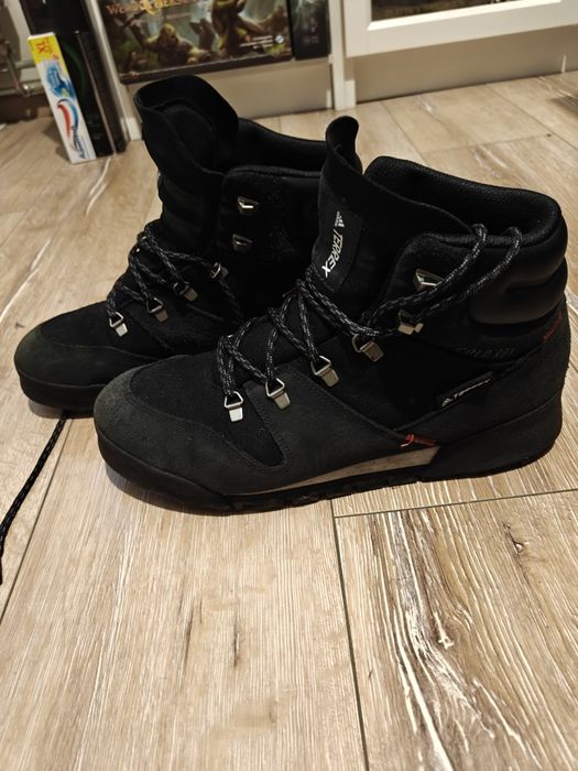 Buty Adidas Terrex Snowpitch Cold.Rdy