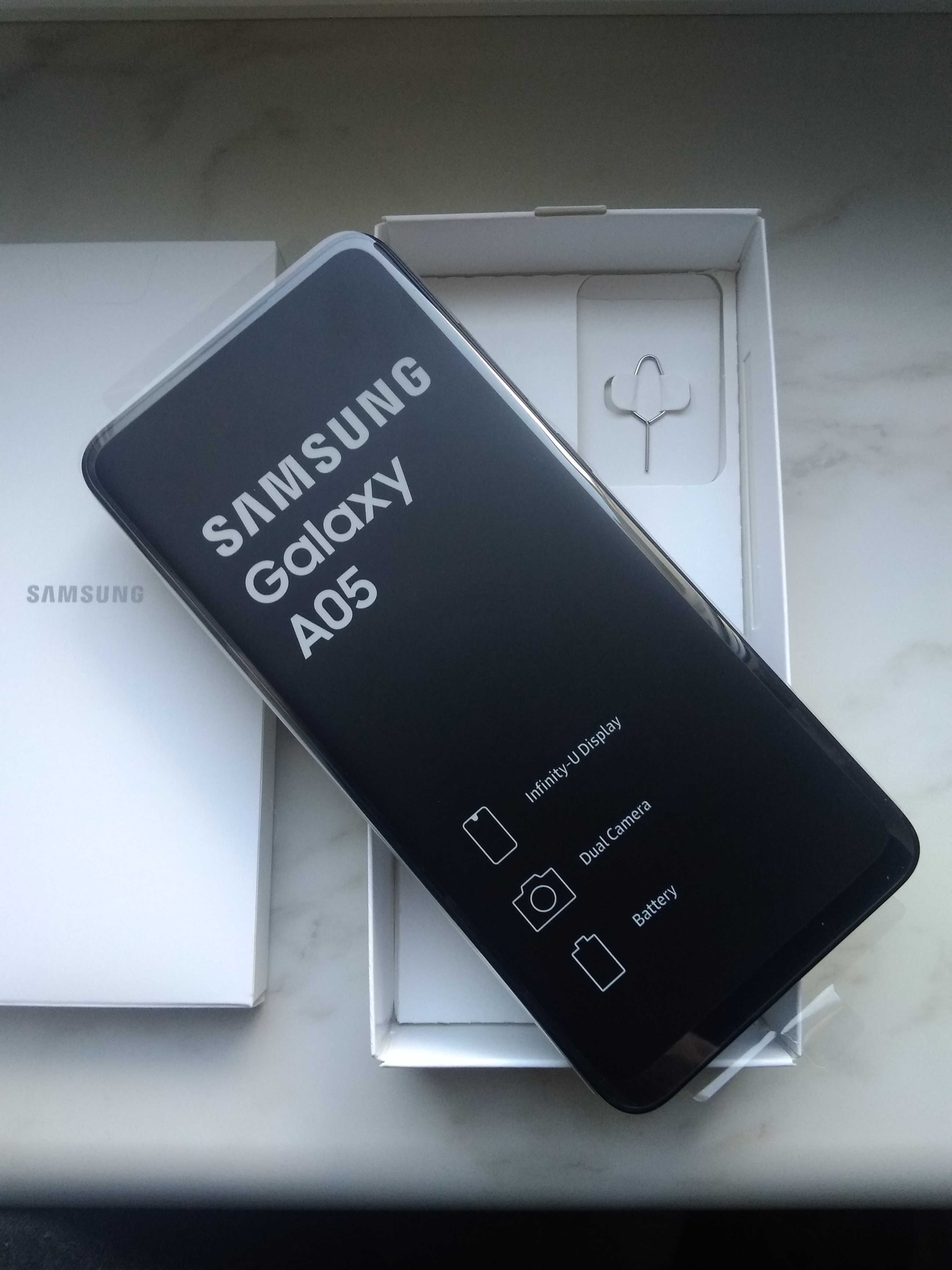 Samsung A05 4/64 Black