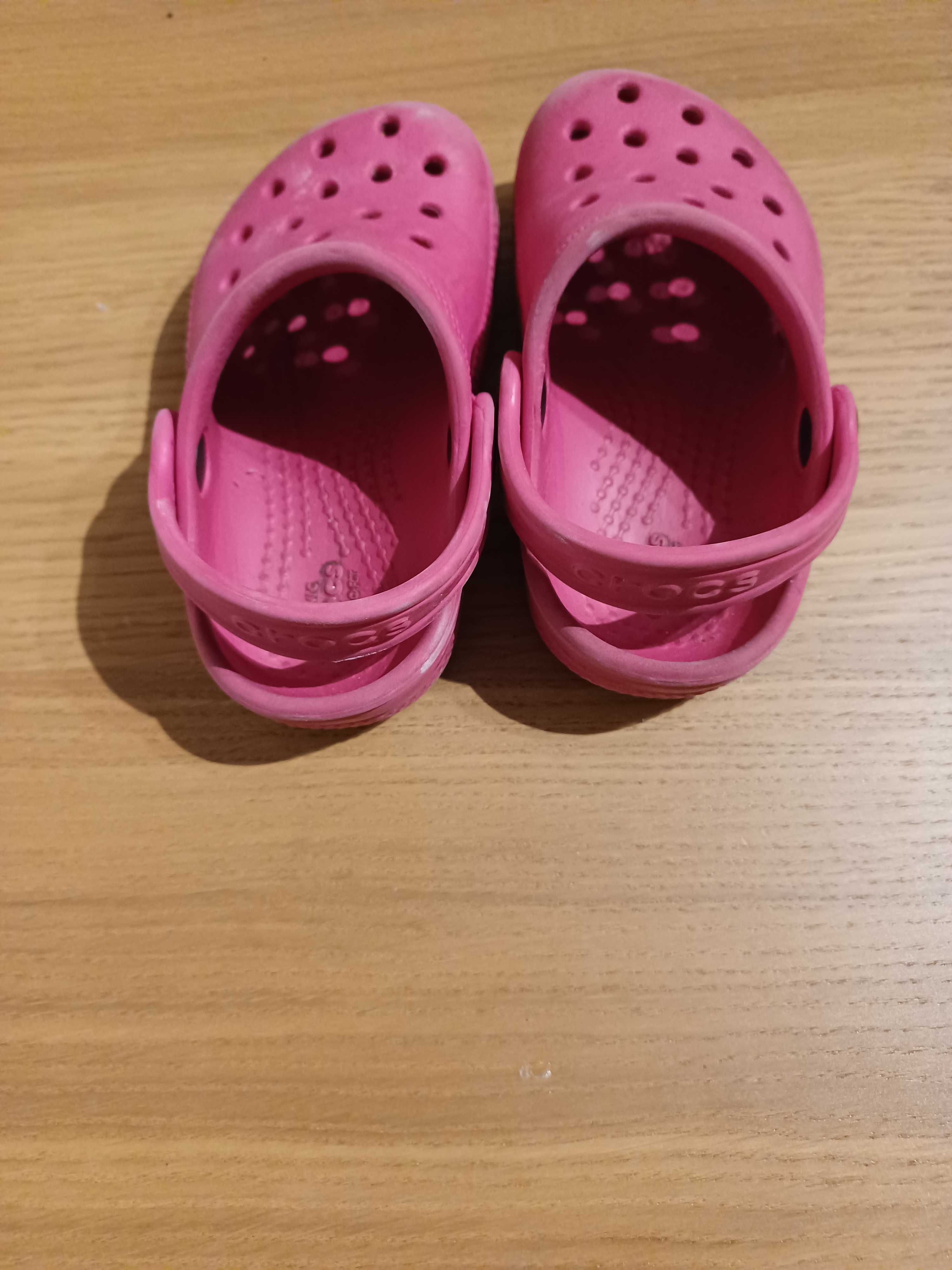 Crocs C6 para criança