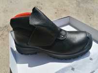 Botas de segurança N42 Novas