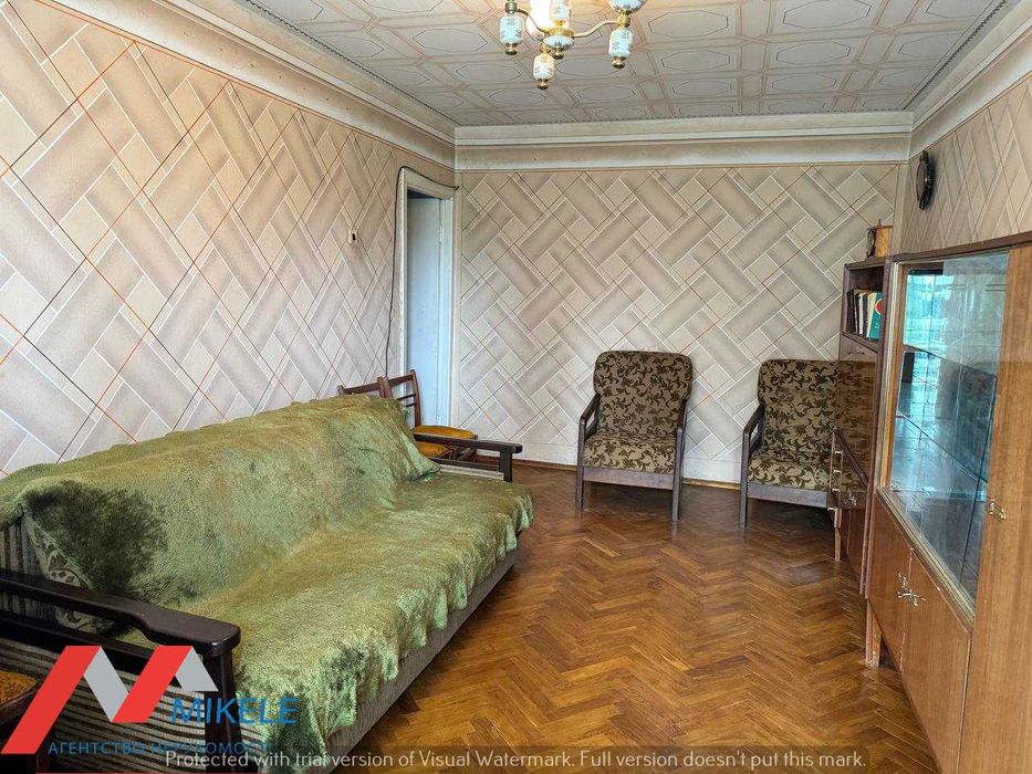 Без % 2к Мілютенка 40/16 м. Лісова 5хв Лісовий масив 46 м2