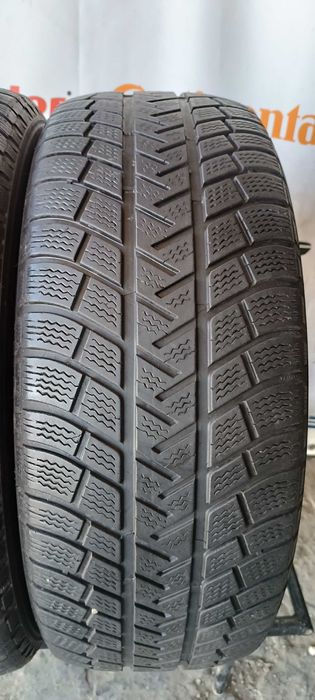 Зимові шини 235/55 R19 Michelin latitude alpin