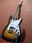 Fender Squier Bullet Stratocaster HSS
