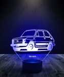 Lampka LED 3D PLEXIDO Samochody
