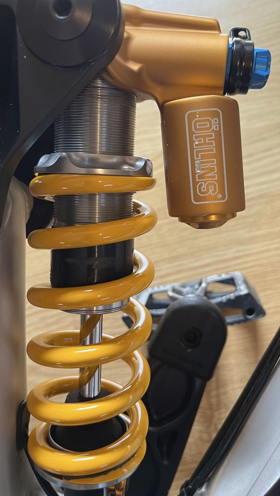 Ohlins TTX22 m.2