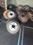 Tarcza  hamulcowa Renault Laguna 2,0