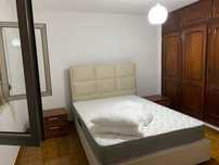 Vendo cama com colchao