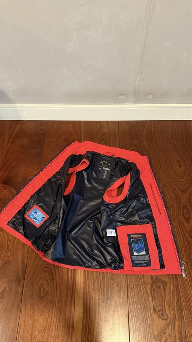 -50% nowy bezrękawnik Paul & Shark rozm. M (L) - kamizelka Paul&Shark