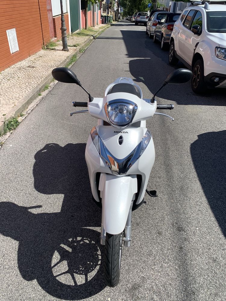 Honda SH MODE 125  ano  2021