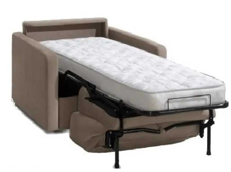 Sofá Cama Uno Single (cama 80 cm)