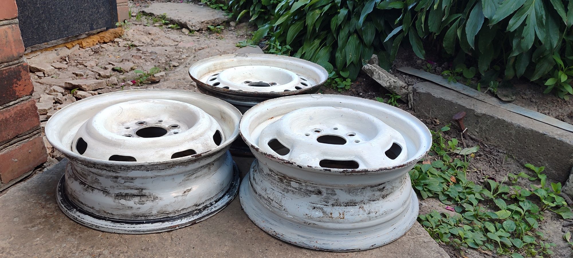 Продам диски ваз r13