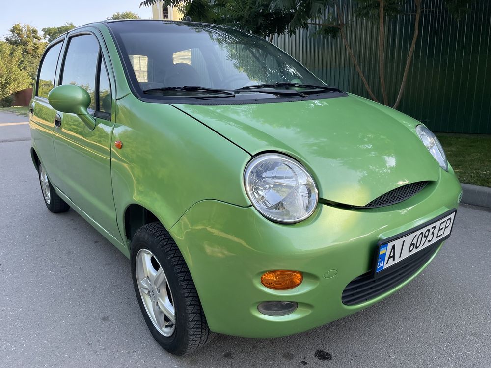 Chery QQ 2011 рік ідеал РОБОЧИЙ КОНДИЦІОНЕР Daewoo Matiz