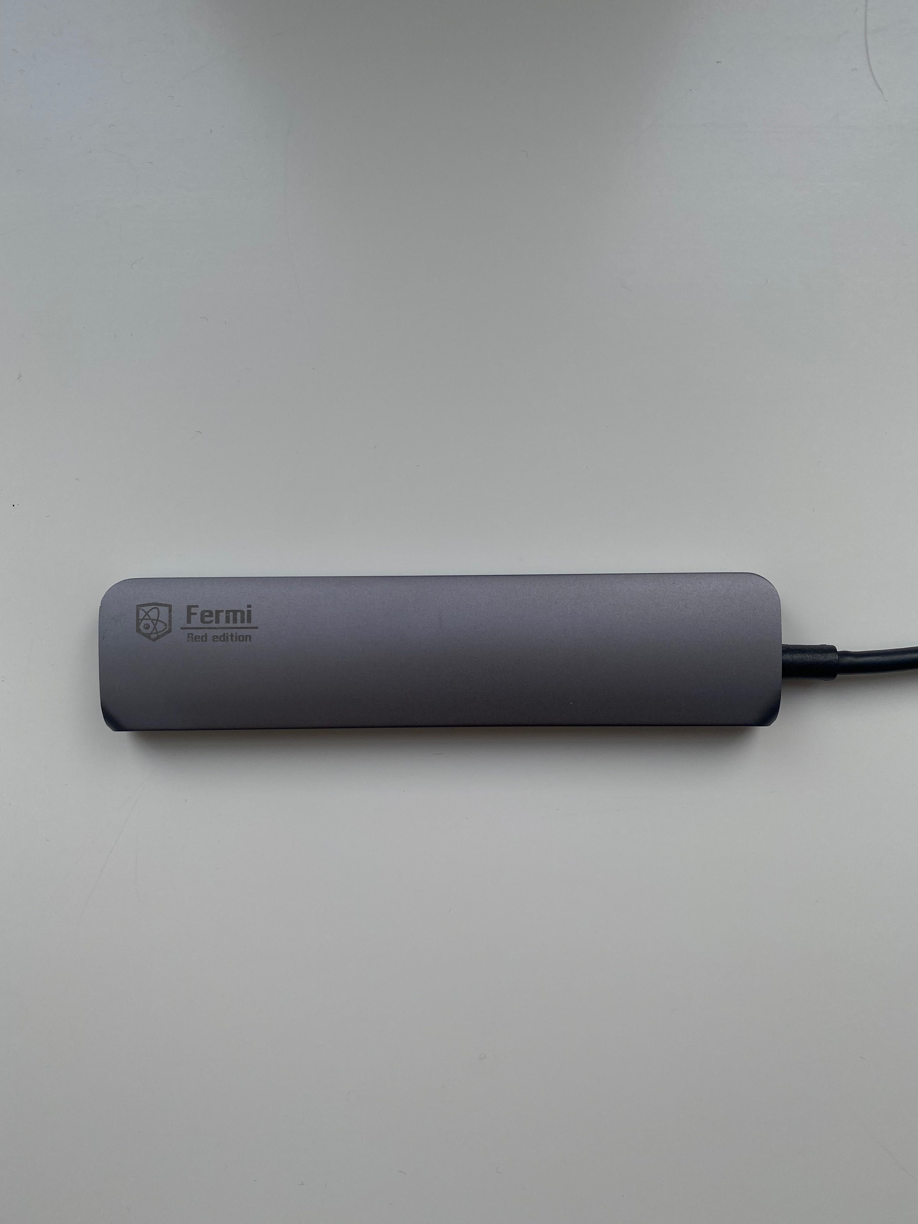 USB-хаб Fermi GN22e for Mac