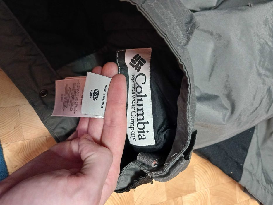 Лижні штані Columbia для підлітка