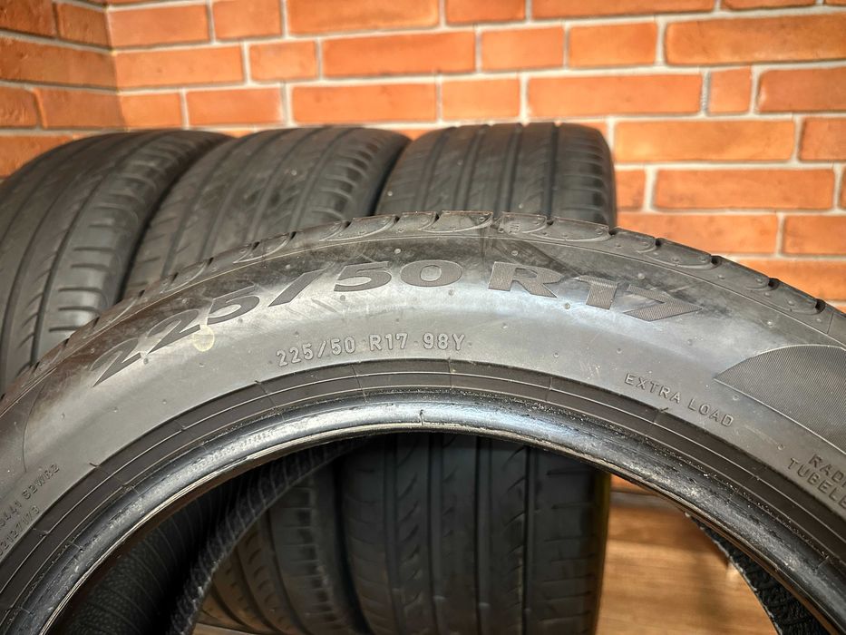 Opony Pirelli Powergy 225/50R17 5mm 2022