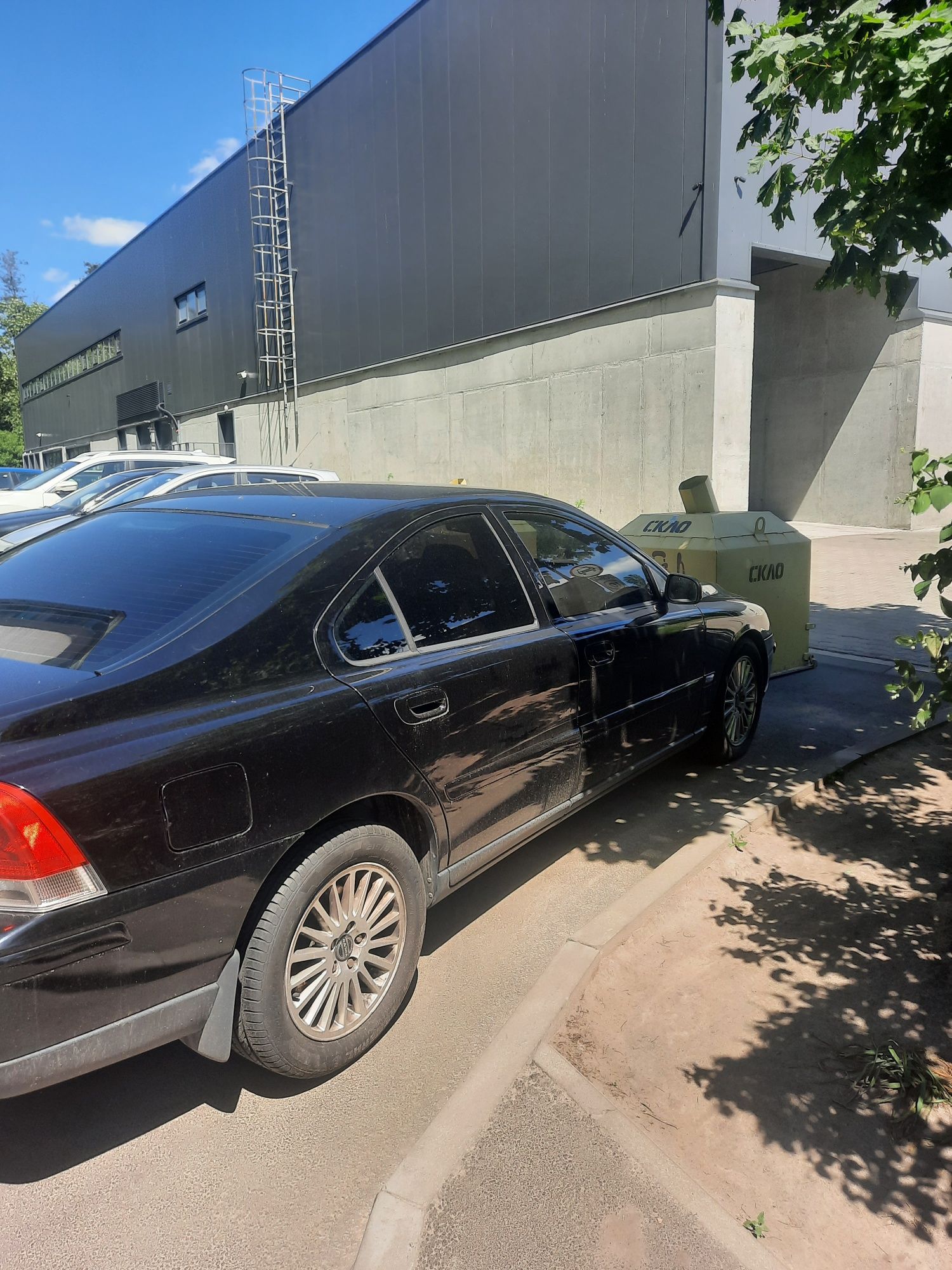 Volvo s60 продаю