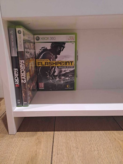 Nadstawka IKEA biurko szafka półka regalik komoda na płyty gry