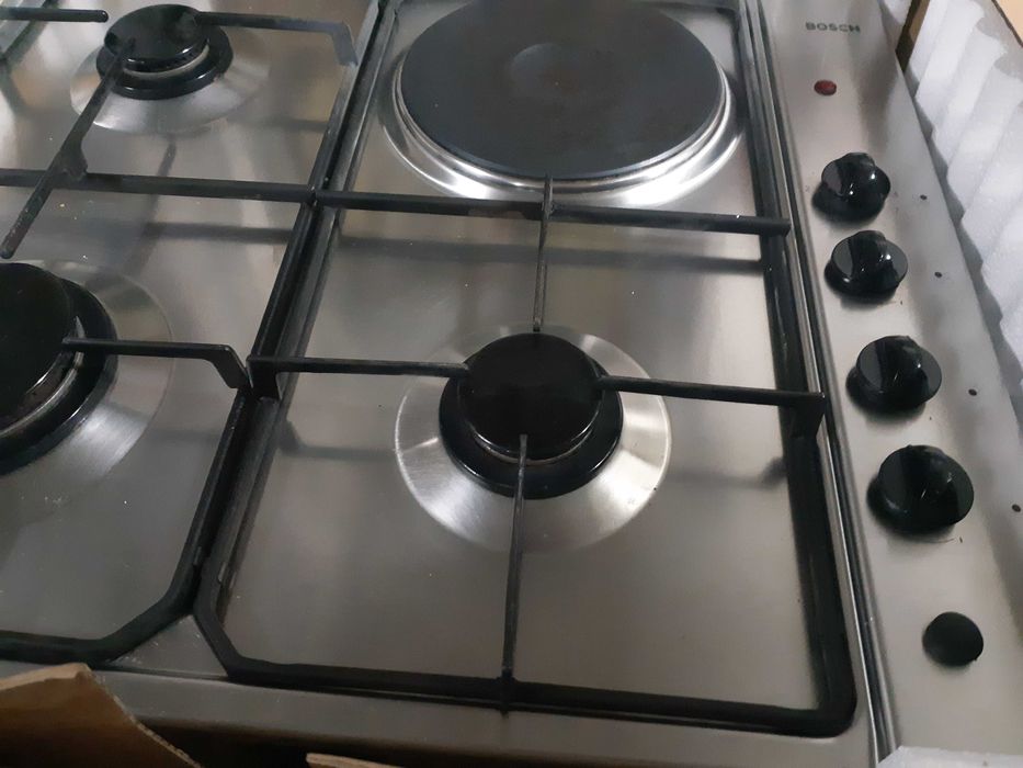 Placa de gás BOSH NMT655CEU/02