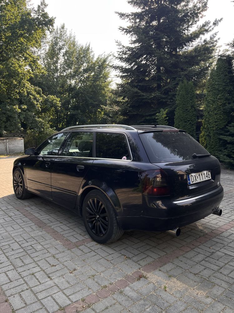 Audi A4 B6 2.5 TDI Quattro nowe wałki i rozrząd