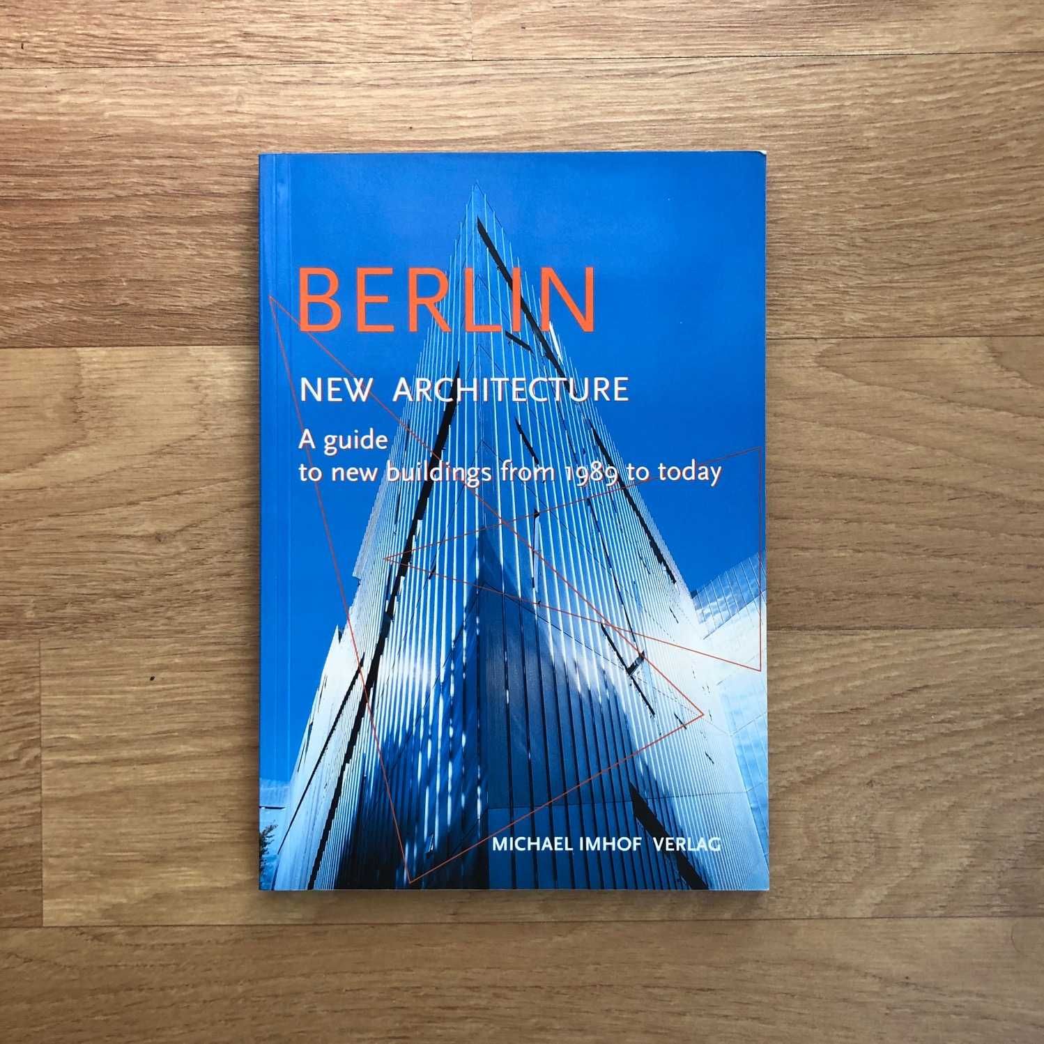 Livro Berlin New Architecture (envio grátis)