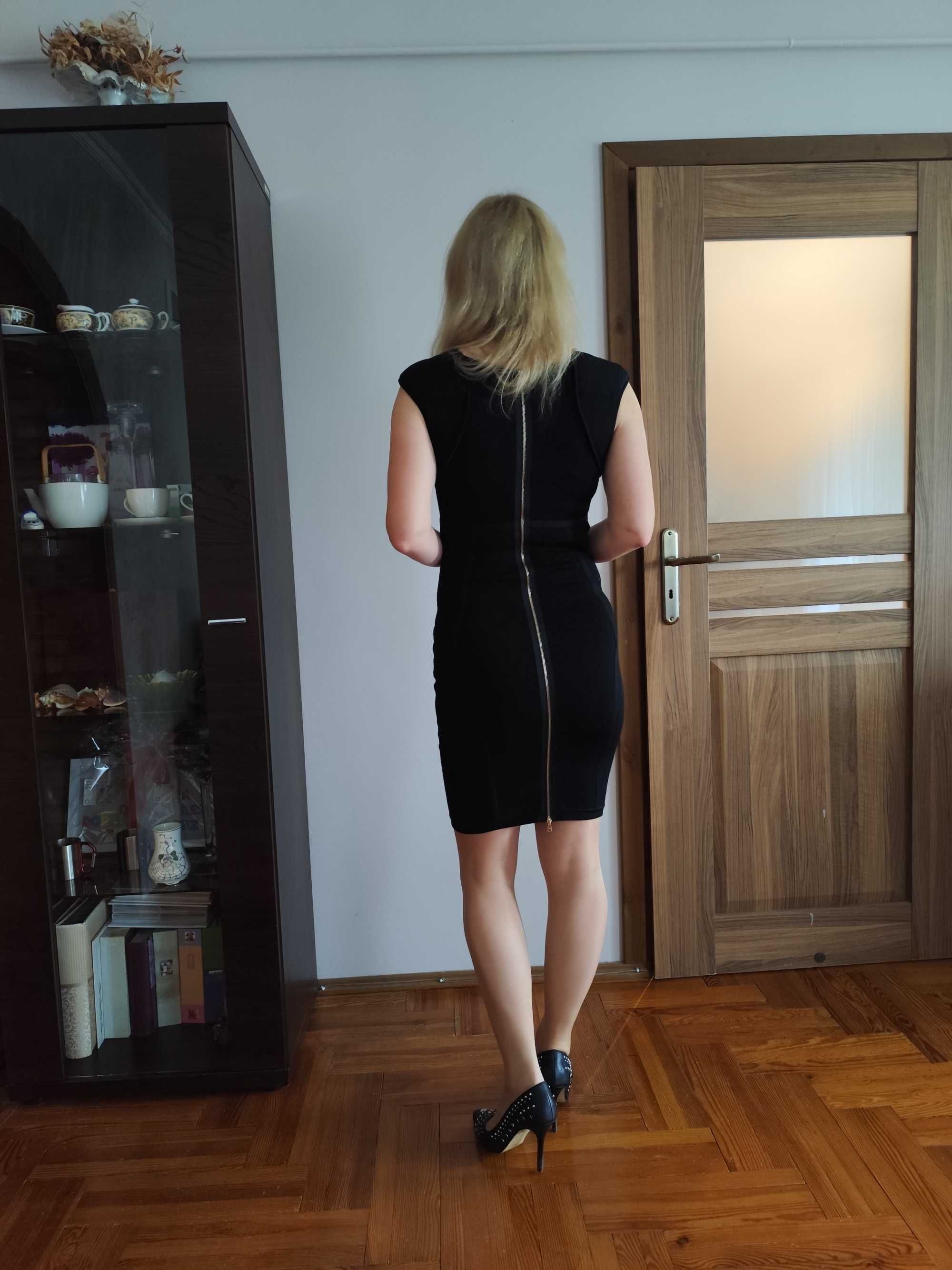 Sukienka Guess Marciano bandazowa 36/38
