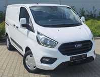 Ford TRANSIT CUSTOM  Czujniki,Kamera,NAVI,Zadbany! Zabudowa BOTT!!!FV23%