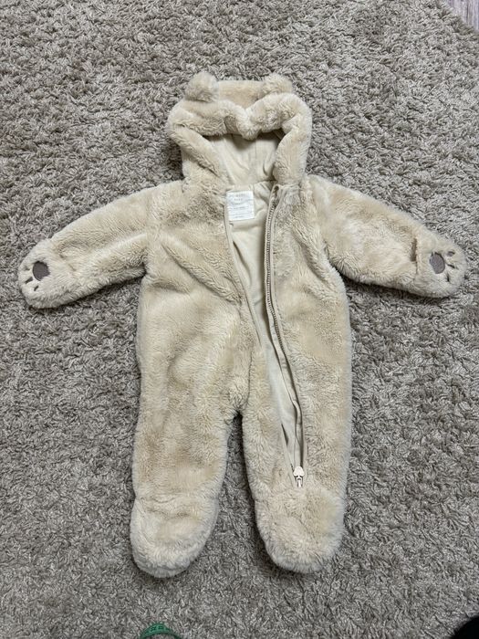 Зимовий комбінезон Primark 68 3-6 міс