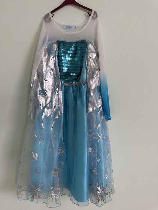 Карнавальне плаття Ельзи