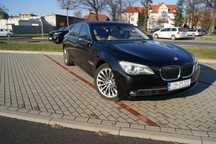 Sprzedam BMW 740d x-drive Bezwypadkowy salon polska